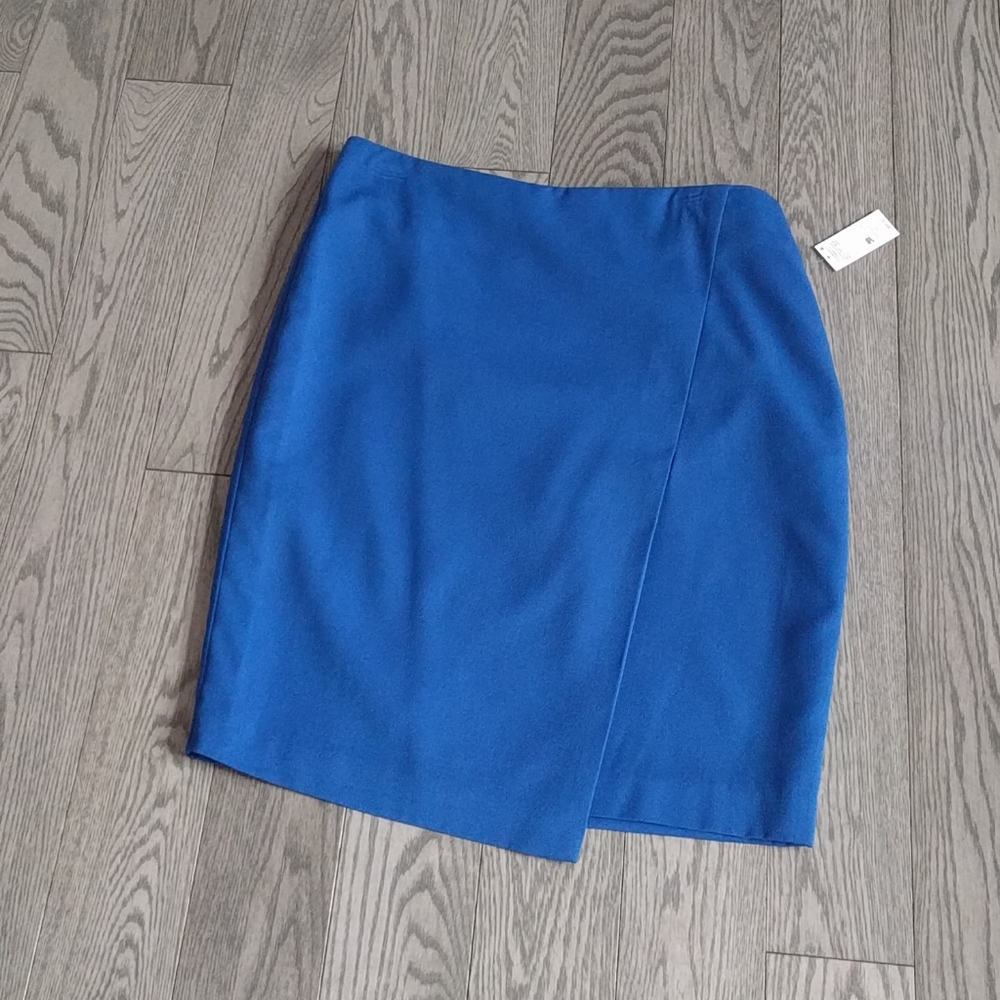 👠👠 Royal blue skirt by Lord  & Taylor